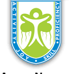 Anand Niketan School Company logo